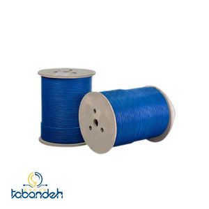 کابل شبکه CAT6 SFUTP مس (permanent,fluk test) پینو 